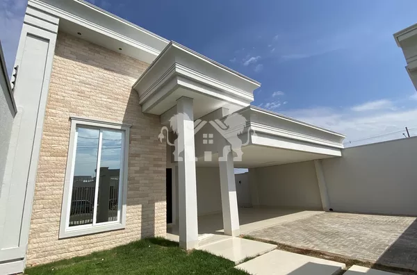 Casa para venda,  Residencial Paris, Sinop