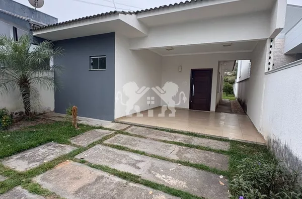 Casa para aluguel Jardim Paraíso
