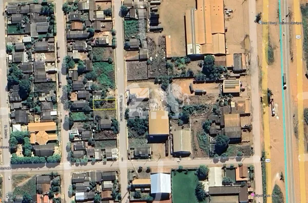 Terreno para venda,  Loteamento Alto Da Gloria, Sinop