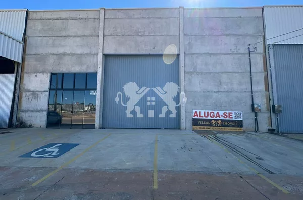 Barracão para aluguel,  Setor Industrial, Sinop