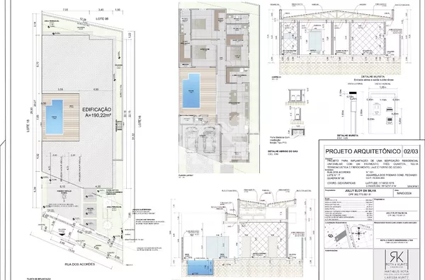 Casa para venda,  Aquarela Dos Poemas, Sinop