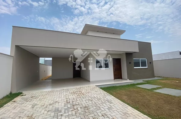 Casa para venda, 3 quarto(s),  Cidade Jardim, Sinop