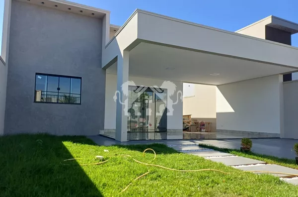 Casa para venda, 2 quarto(s),  Jardim Bougainville, Sinop