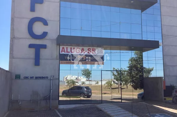 Sala comercial para aluguel,  Residencial Aquarela Das Artes, Sinop