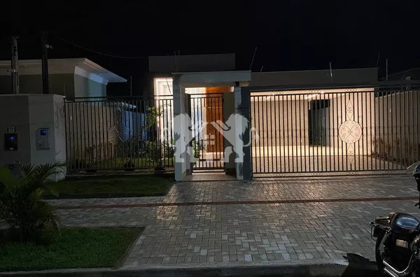 Casa para Venda, no Jardim Belo Horizonte, em Sinop, MT