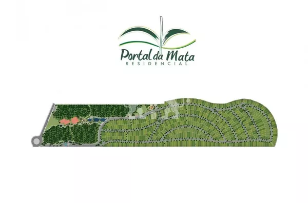 Terreno para venda,  -Aquarela dos Poemas - Bairro, Sinop