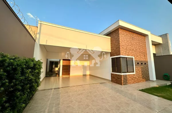 Casa para venda,  Jardim Belo Horizonte, Sinop