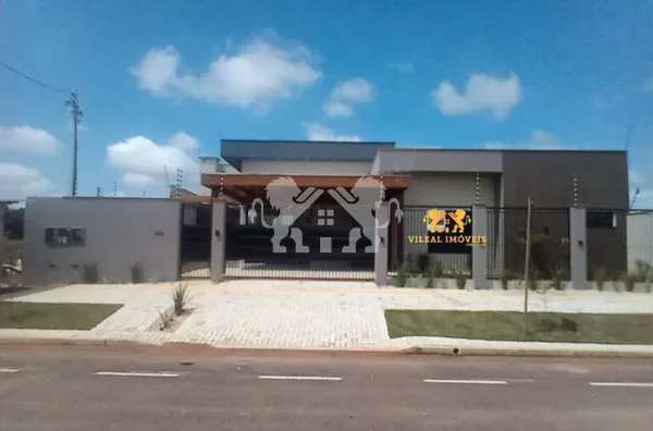 Casa para venda,  Jardim Curitiba - Bairro, Sinop