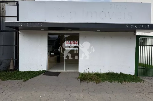 Sala comercial para aluguel,  Centro, Sinop