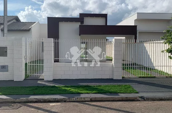Casa para venda, 2 quarto(s),  Residencial Santa Catarina, Sinop