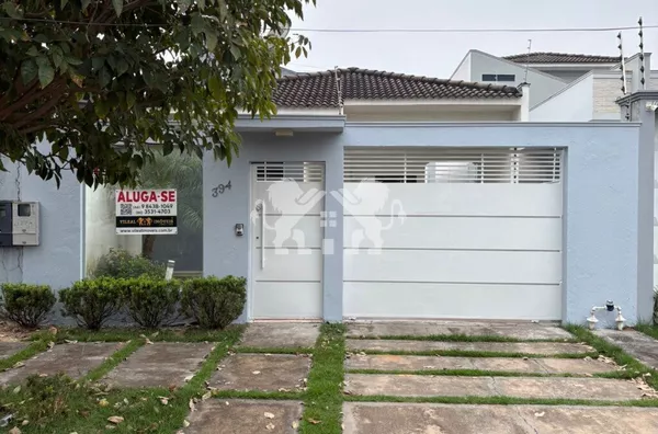 Casa para aluguel Jardim Paraíso