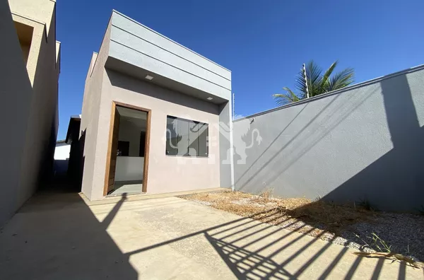  CASA  para venda,  Residencial Safira, Sinop