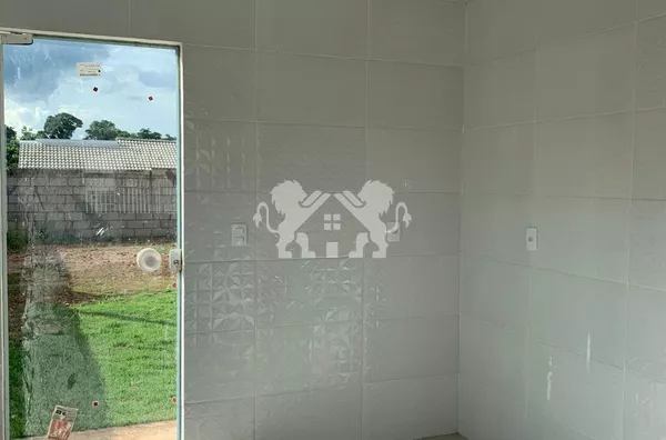 Casa para venda, 2 quarto(s),  Residencial Santa Catarina, Sinop