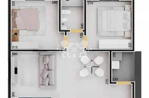 Casa para venda  ,  Residencial Canarinho  - Sinop