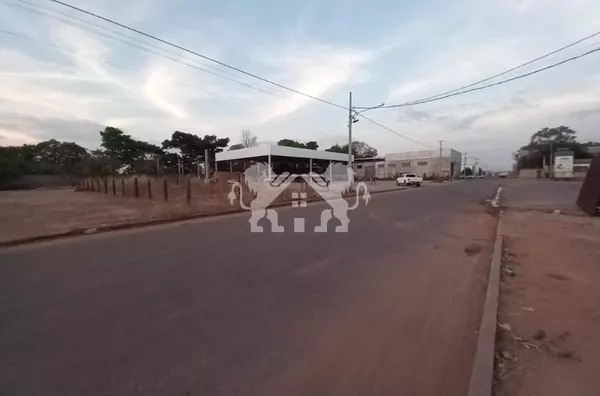 Terreno a venda no Residencial Vila Rica