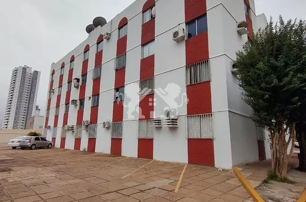 Apartamento disponível a venda, localizado no Residencial Del Rei- Cuiabá