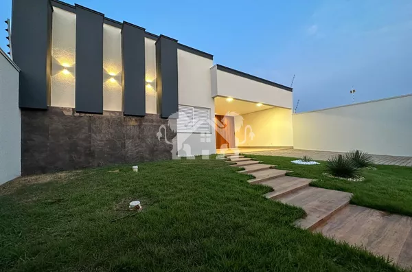 Casa a venda,  Recanto Suiço, Sinop