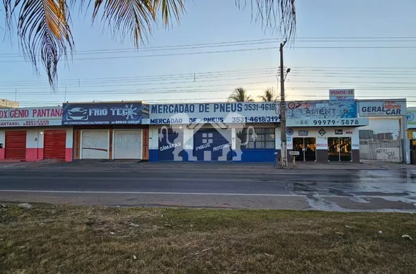 Sala comercial para venda,  Colonizador Enio Pepino, Sinop