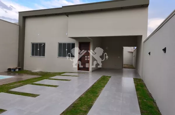 Casa para venda, 3 quarto(s),  Jd Bougainville, Sinop