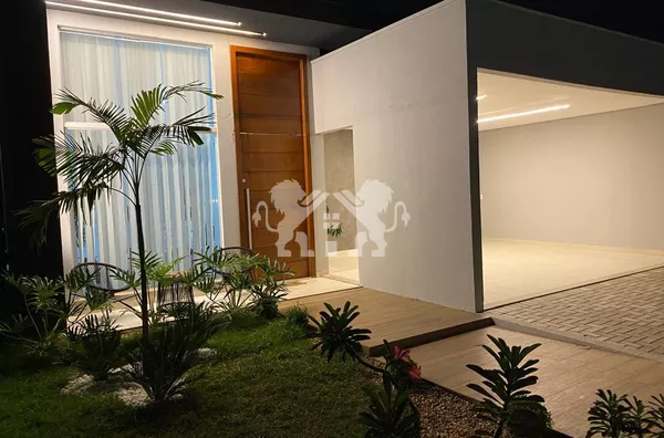 Casa para Venda, no Jardim Belo Horizonte, em Sinop, MT