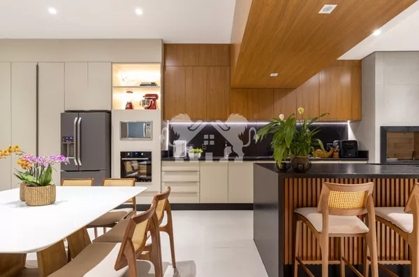 Casa para venda,  Residencial Aquarela Das Artes, Sinop