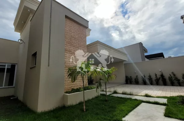 Casa à Venda,  Residencial Aquarela Das Artes, Sinop