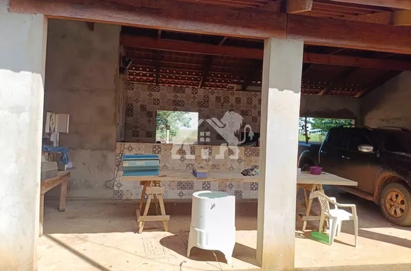 Sítio para ,  Gleba Mercedes, Sinop