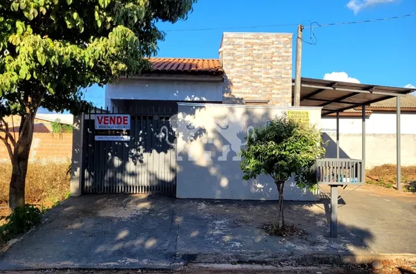 Casa para Venda, no Residêncial Cidade Alta, em Sinop MT