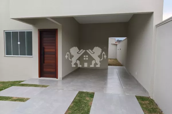 Casa para venda, 3 quarto(s),  Jd Bougainville, Sinop