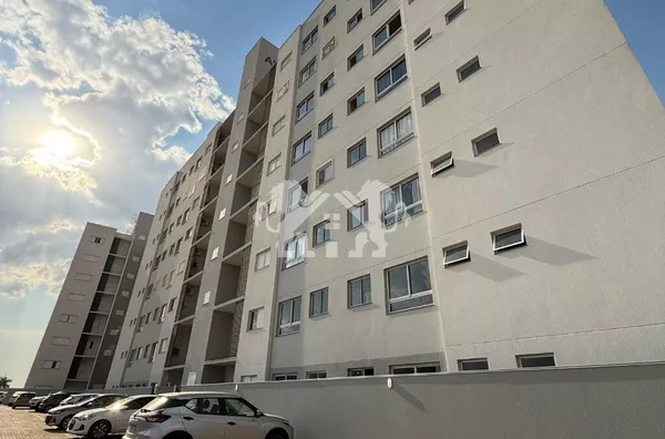 Apartamento para venda, 2 quarto(s),  Residencial Aquarela Das Artes, Sinop