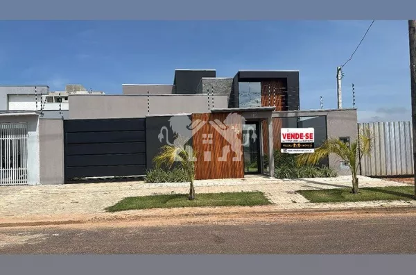 Casa para venda,  Jardim Monet, Sinop