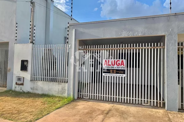 Casa para aluguel RESIDENCIAL FLORENÇA