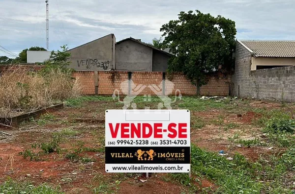 Terreno para venda,  Montreal Park, Sinop