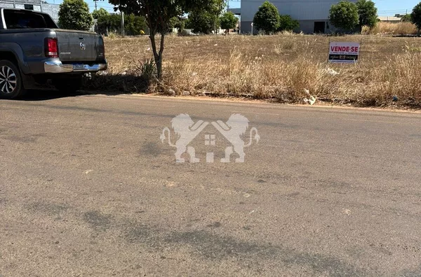 Terreno para venda,  Jardim Caribe, Sinop