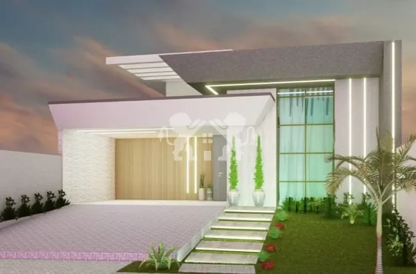 Casa disponível a venda,  - condomínio Aquarela dos Poemas, Sinop