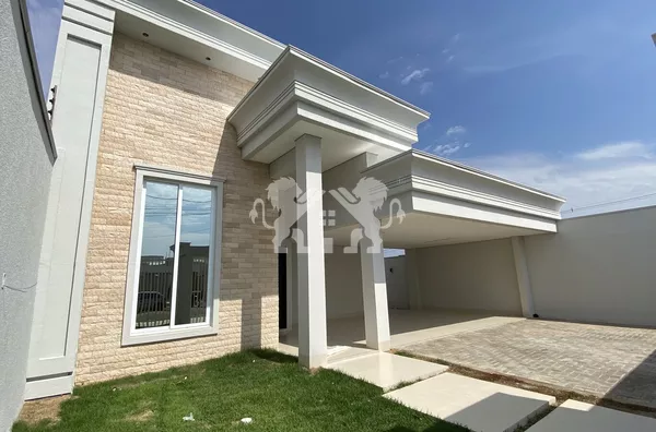 Casa para venda,  Residencial Paris, Sinop