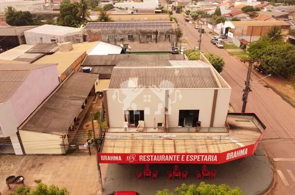 PRÉDIO comercial em galeria para venda,  Jardim Jacarandas, Sinop