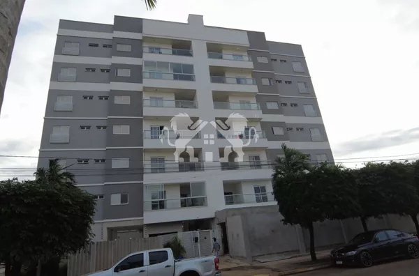 Apartamento a venda no Residencial Florença