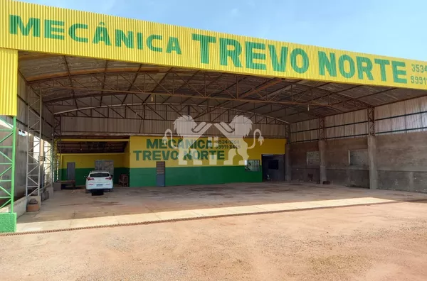 Barracão para venda, Terra Nova Do Norte