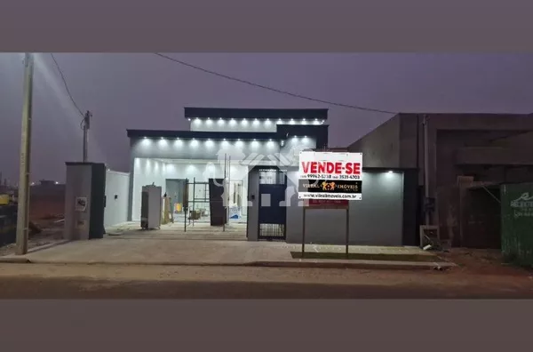 Casa para venda,  Jardim Morumbi, Sinop