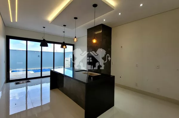 Casa à Venda, no Residencial Aquarela Das Artes, Sinop MT