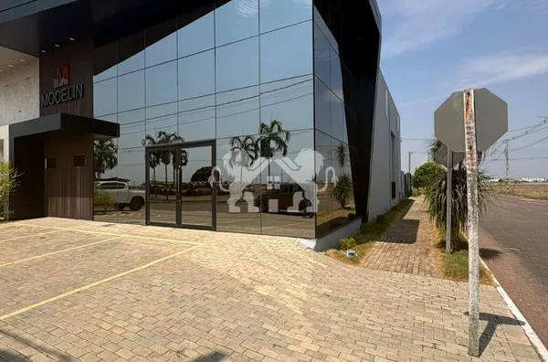 Sala comercial disponível para locação,  Riviera Suíça, Sinop