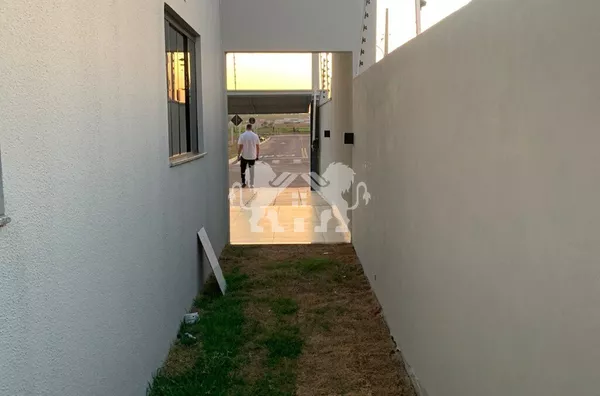 Casa para locação, Residencial 4 Estações Boulevard (atras da Fastech)