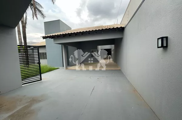 Casa para venda, 4 quarto(s),  Residencial Aquarela Brasil, Sinop