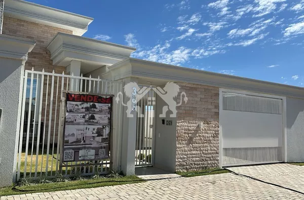 Casa para venda, 3 quarto(s),  Residencial Paris, Sinop