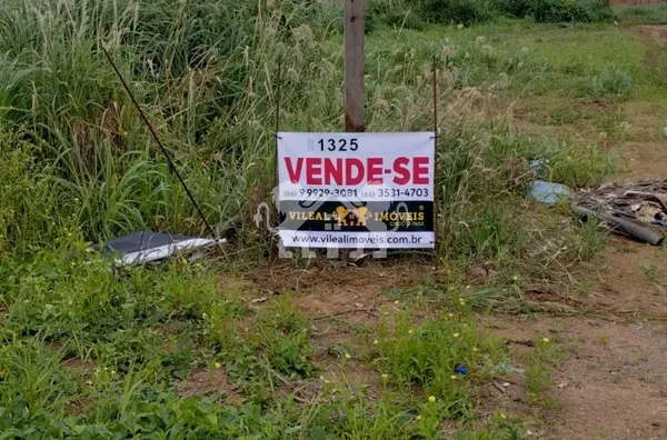 Terreno para venda,  Residencial Ipanema, Sinop