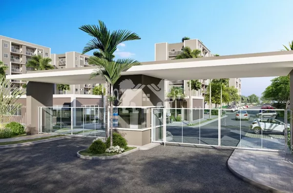 Apartamento a venda no Life Club, Residencial Florença