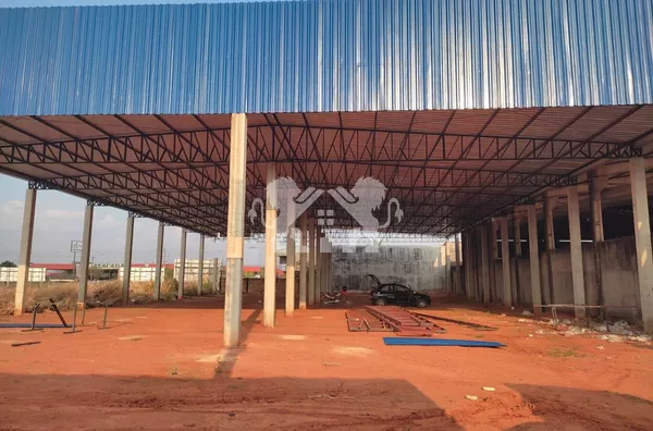Barracão para venda,  Setor Residencial Norte, Sinop