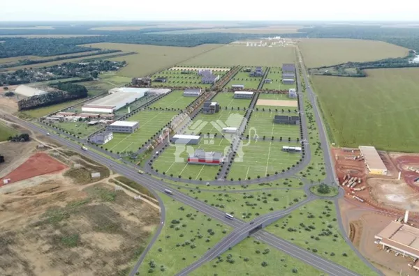 Terreno a venda no PARQUE EMPRESARIAL EIXO NORTE em Sinop/MT