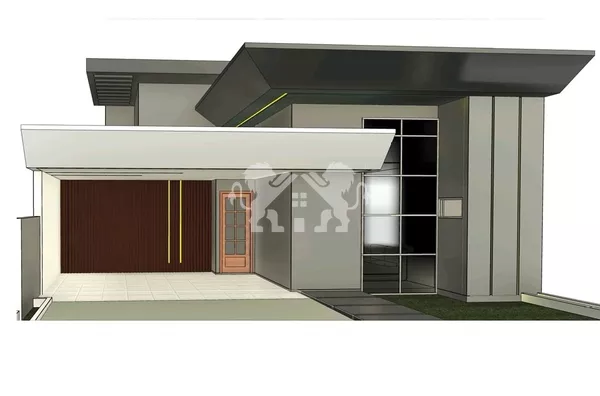 Casa disponível a venda,  - condomínio Aquarela dos Poemas, Sinop